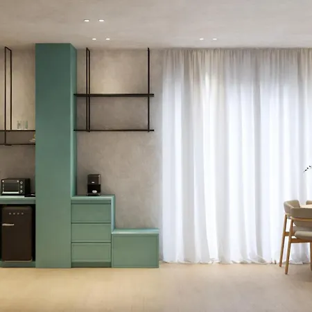 Altamar Luxury & Penthouse Pensionat Golem (Tirana)